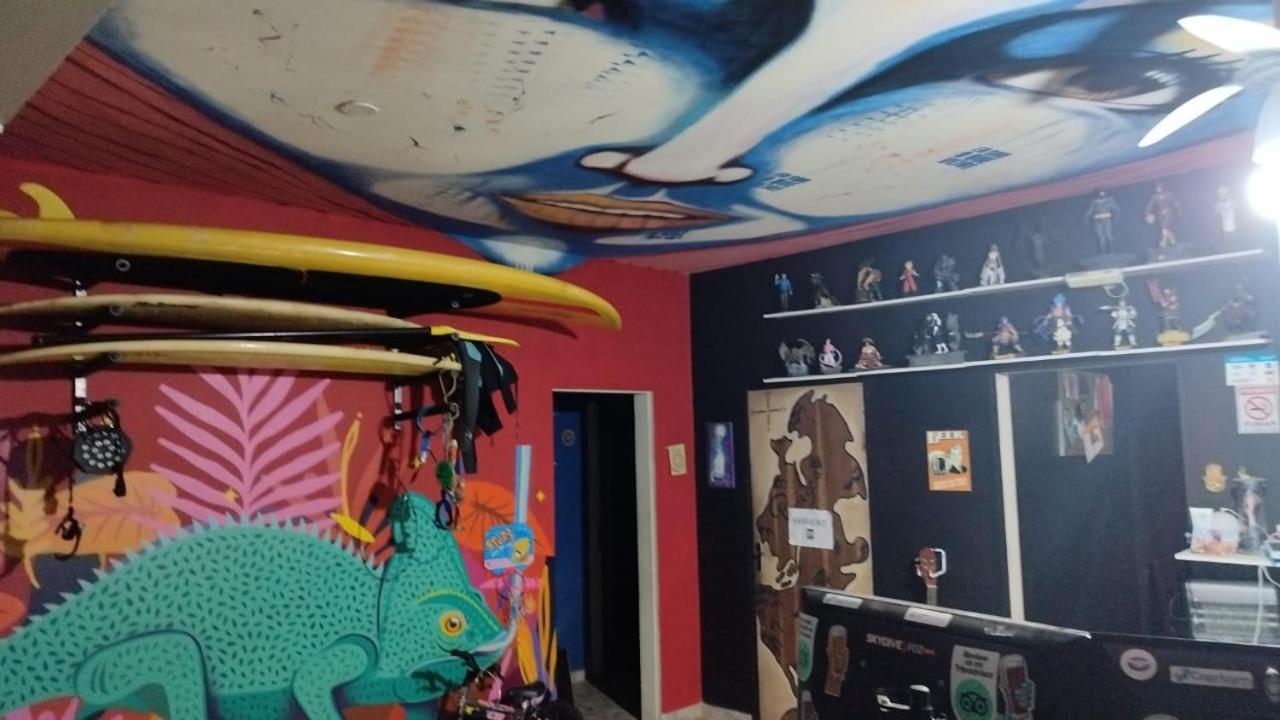 Hostel Da Ilha De Sao Francisco Do Sul Marechal Luz Ngoại thất bức ảnh