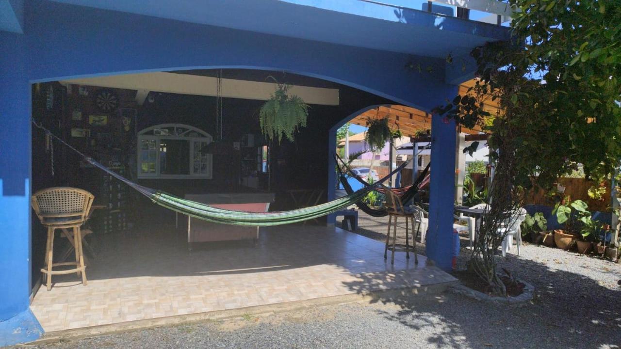 Hostel Da Ilha De Sao Francisco Do Sul Marechal Luz Ngoại thất bức ảnh