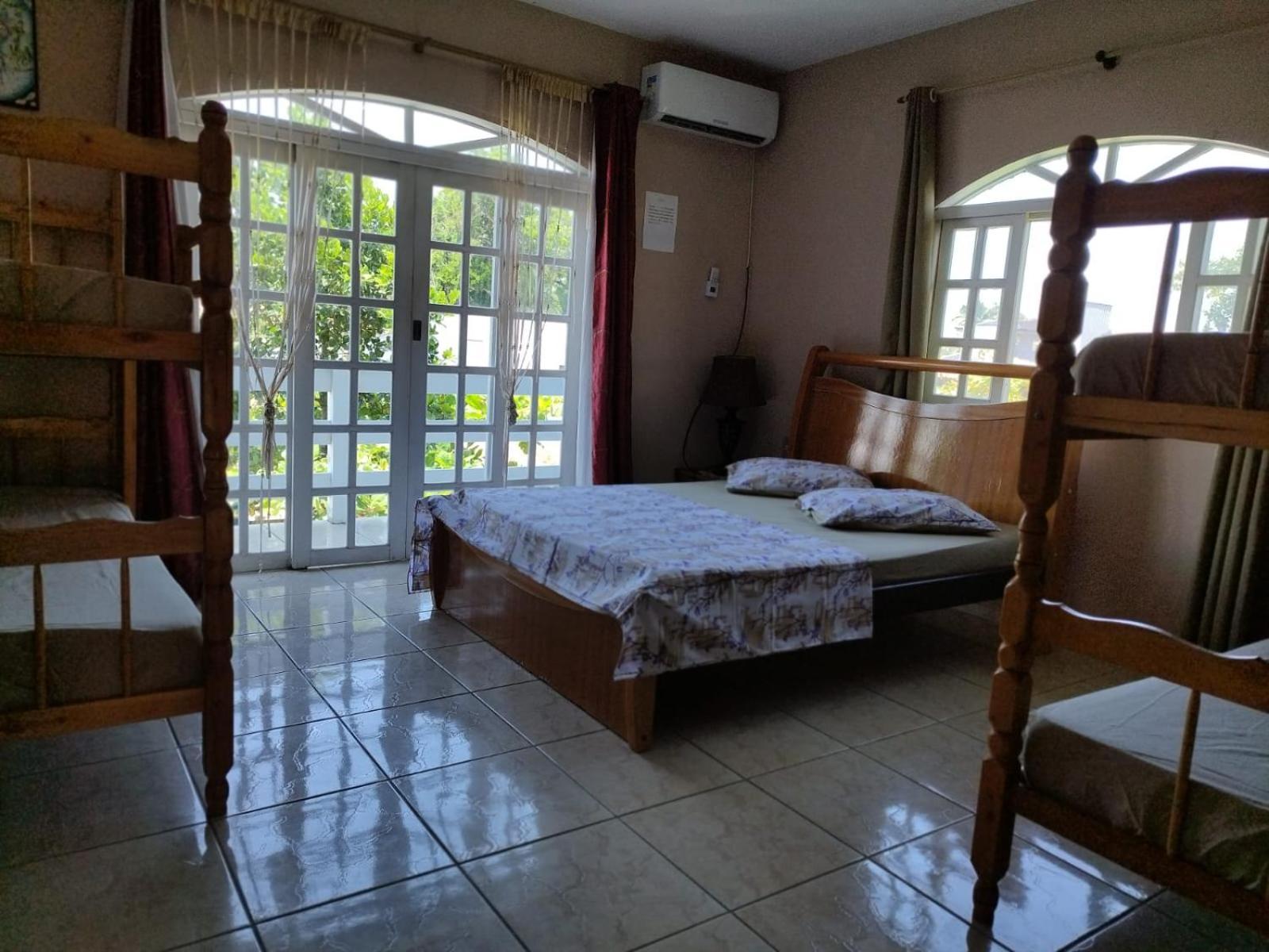 Hostel Da Ilha De Sao Francisco Do Sul Marechal Luz Ngoại thất bức ảnh