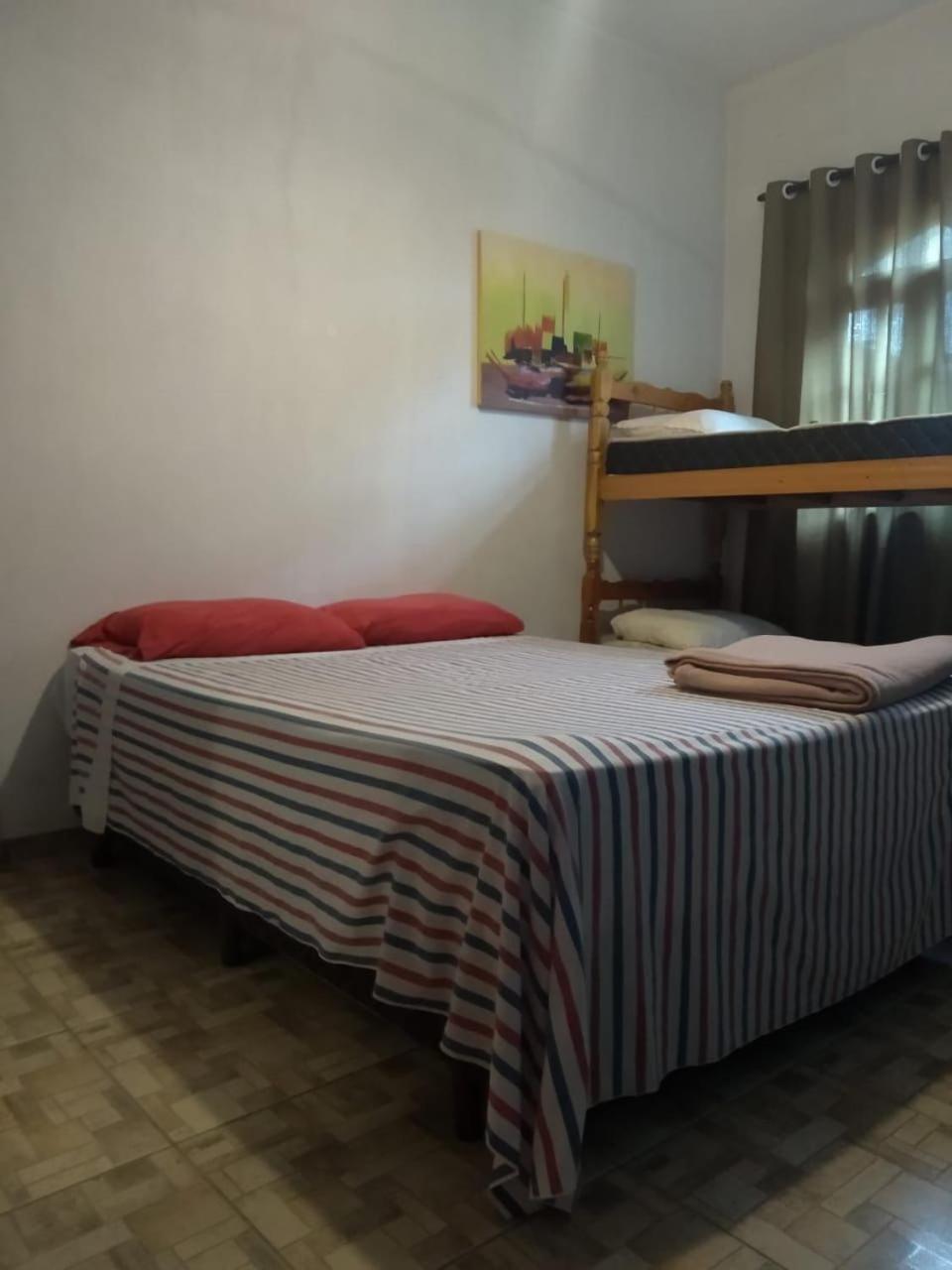 Hostel Da Ilha De Sao Francisco Do Sul Marechal Luz Ngoại thất bức ảnh