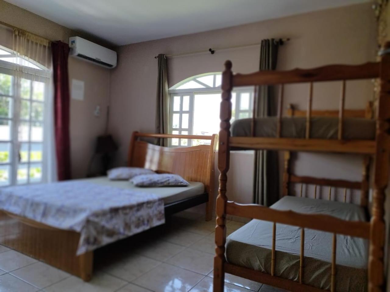 Hostel Da Ilha De Sao Francisco Do Sul Marechal Luz Ngoại thất bức ảnh