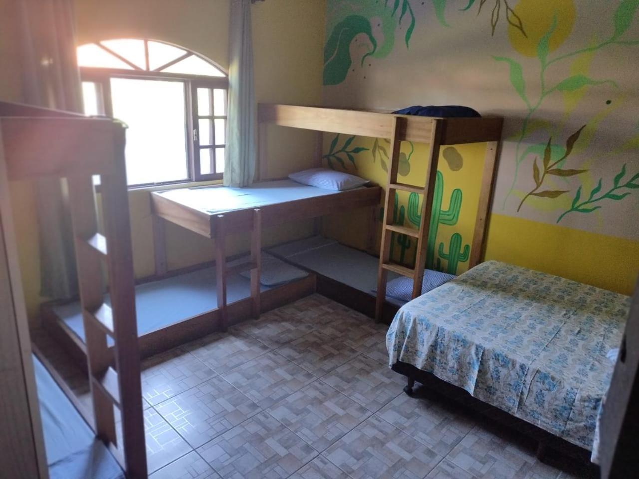 Hostel Da Ilha De Sao Francisco Do Sul Marechal Luz Ngoại thất bức ảnh