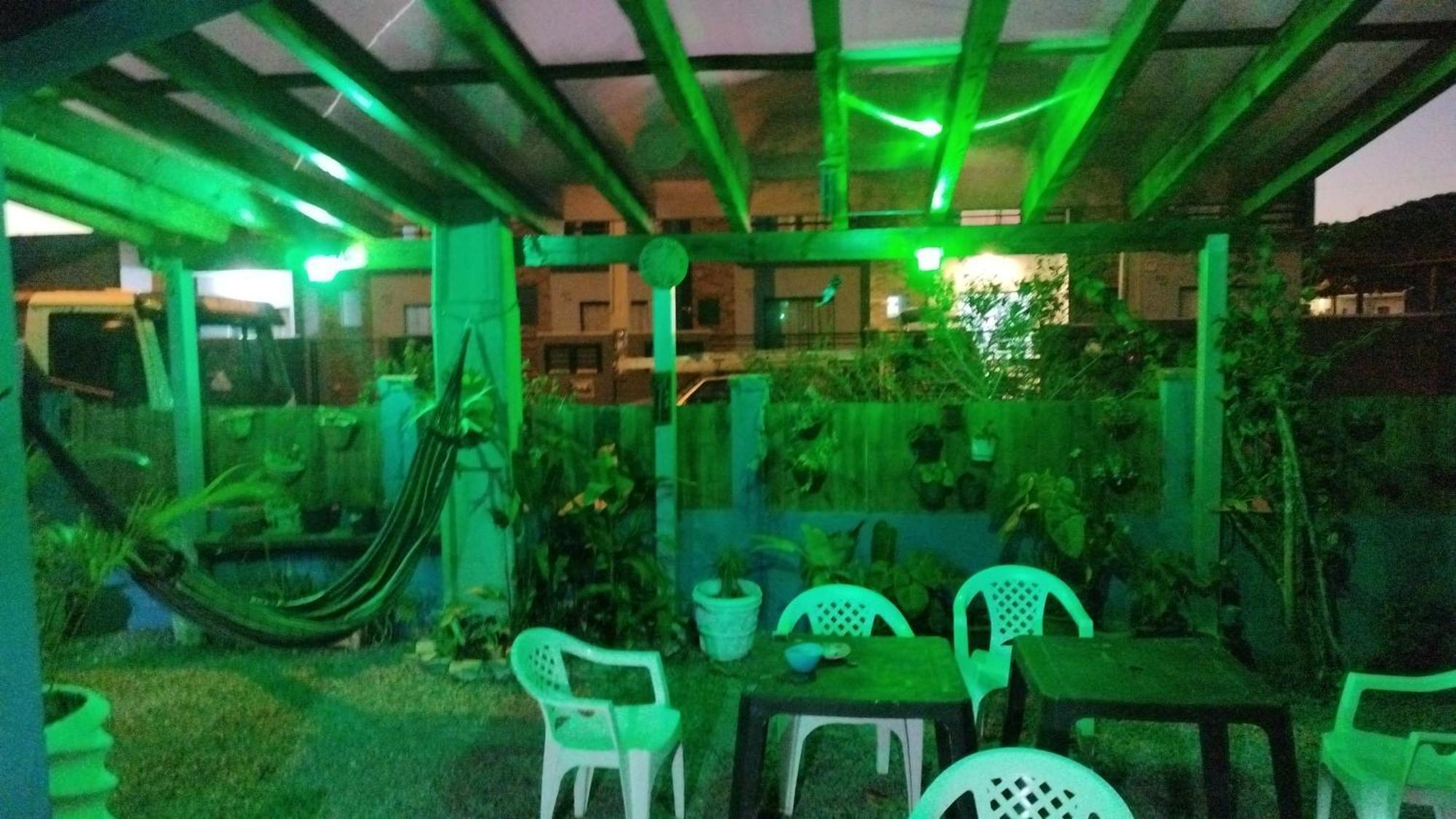 Hostel Da Ilha De Sao Francisco Do Sul Marechal Luz Ngoại thất bức ảnh