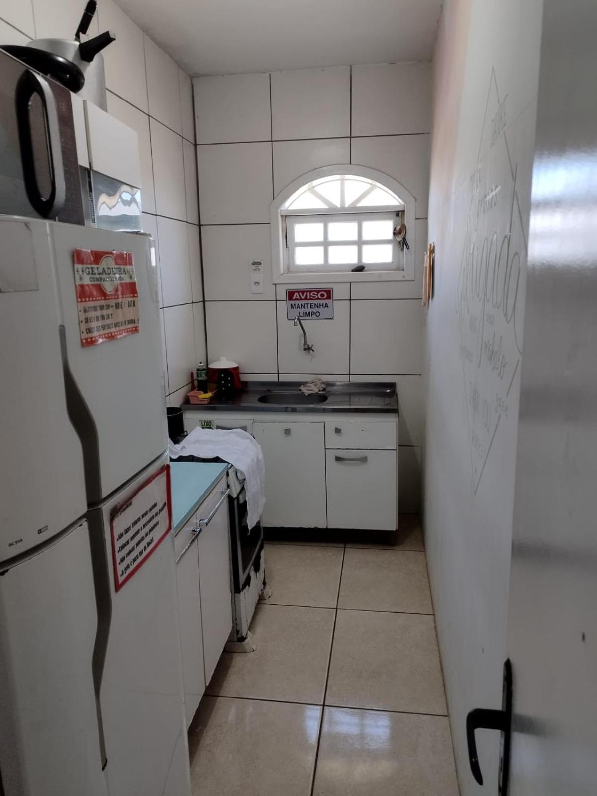 Hostel Da Ilha De Sao Francisco Do Sul Marechal Luz Ngoại thất bức ảnh