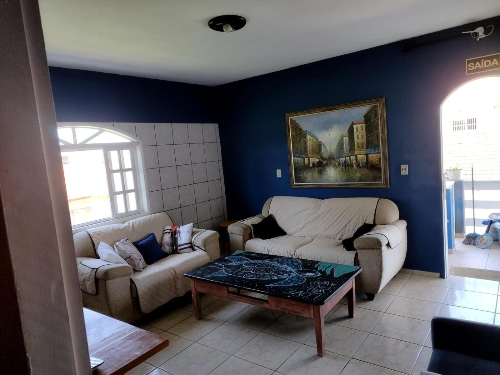 Hostel Da Ilha De Sao Francisco Do Sul Marechal Luz Ngoại thất bức ảnh
