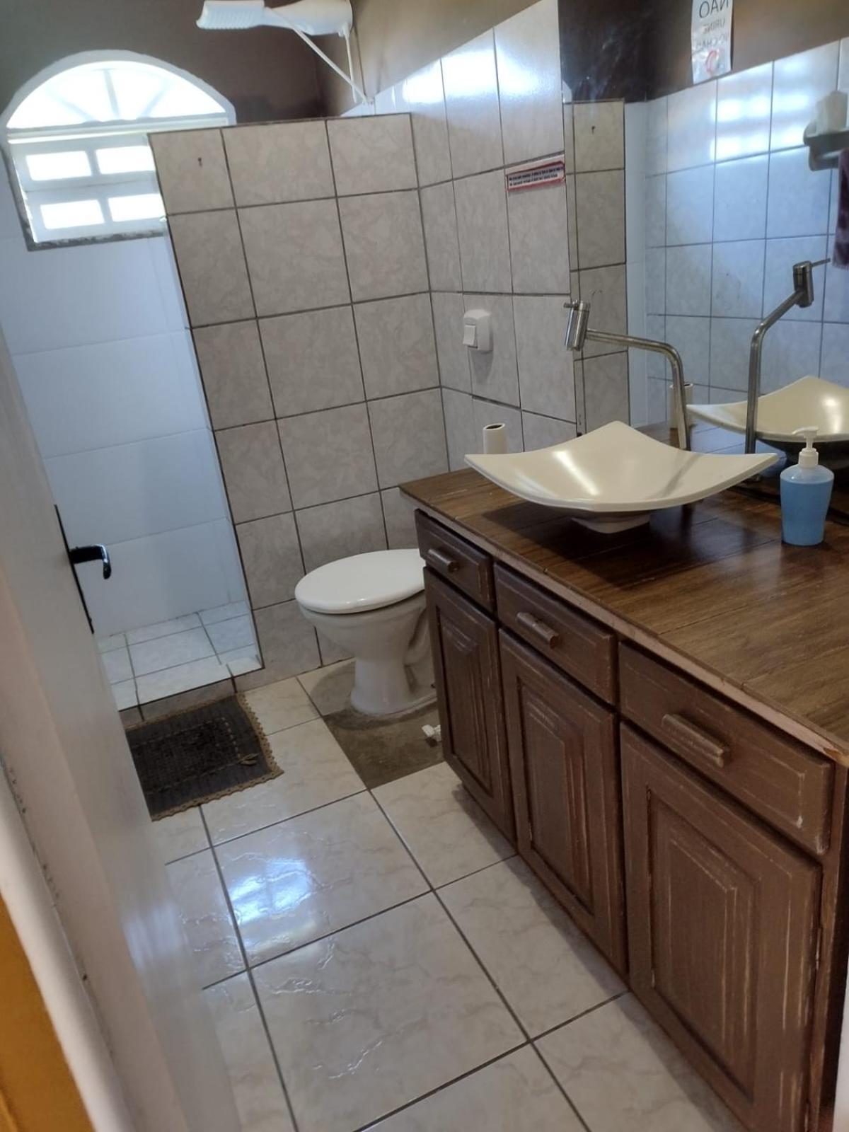 Hostel Da Ilha De Sao Francisco Do Sul Marechal Luz Ngoại thất bức ảnh