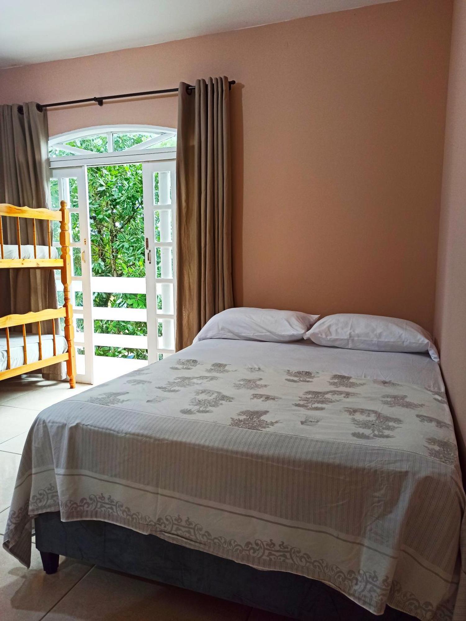 Hostel Da Ilha De Sao Francisco Do Sul Marechal Luz Phòng bức ảnh