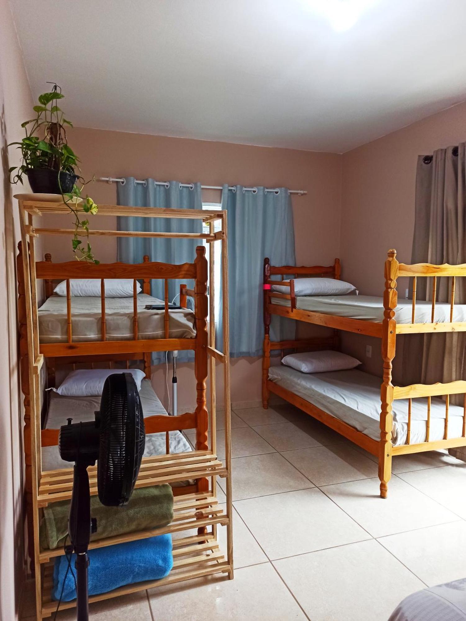 Hostel Da Ilha De Sao Francisco Do Sul Marechal Luz Phòng bức ảnh