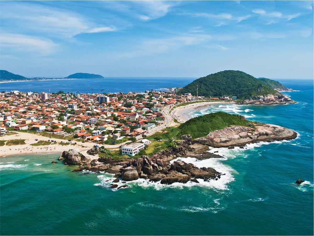 Hostel Da Ilha De Sao Francisco Do Sul Marechal Luz Ngoại thất bức ảnh