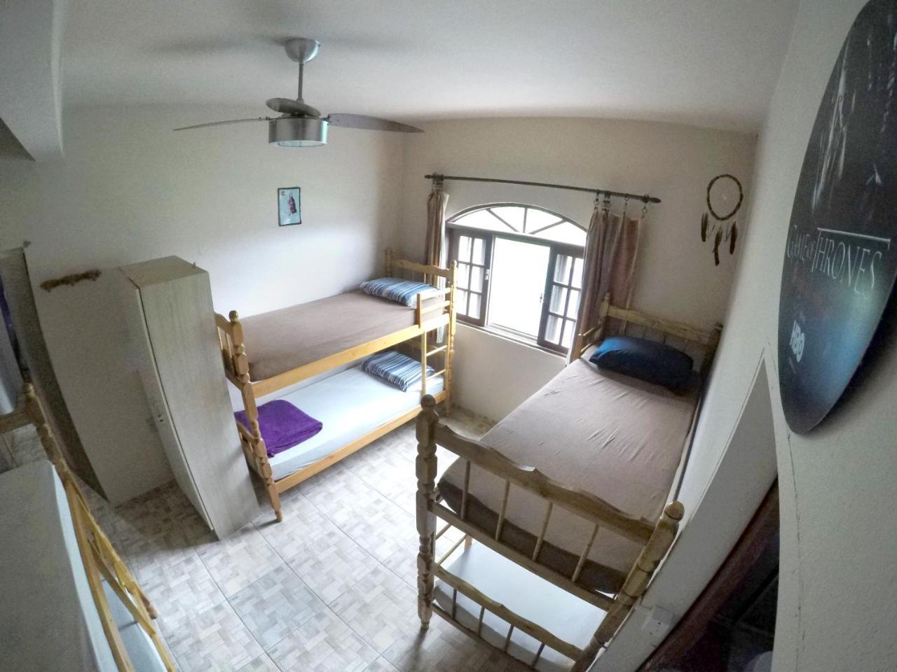 Hostel Da Ilha De Sao Francisco Do Sul Marechal Luz Ngoại thất bức ảnh