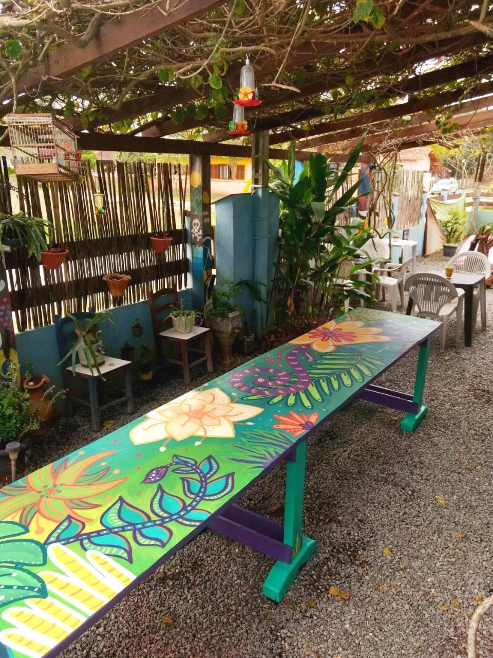 Hostel Da Ilha De Sao Francisco Do Sul Marechal Luz Ngoại thất bức ảnh